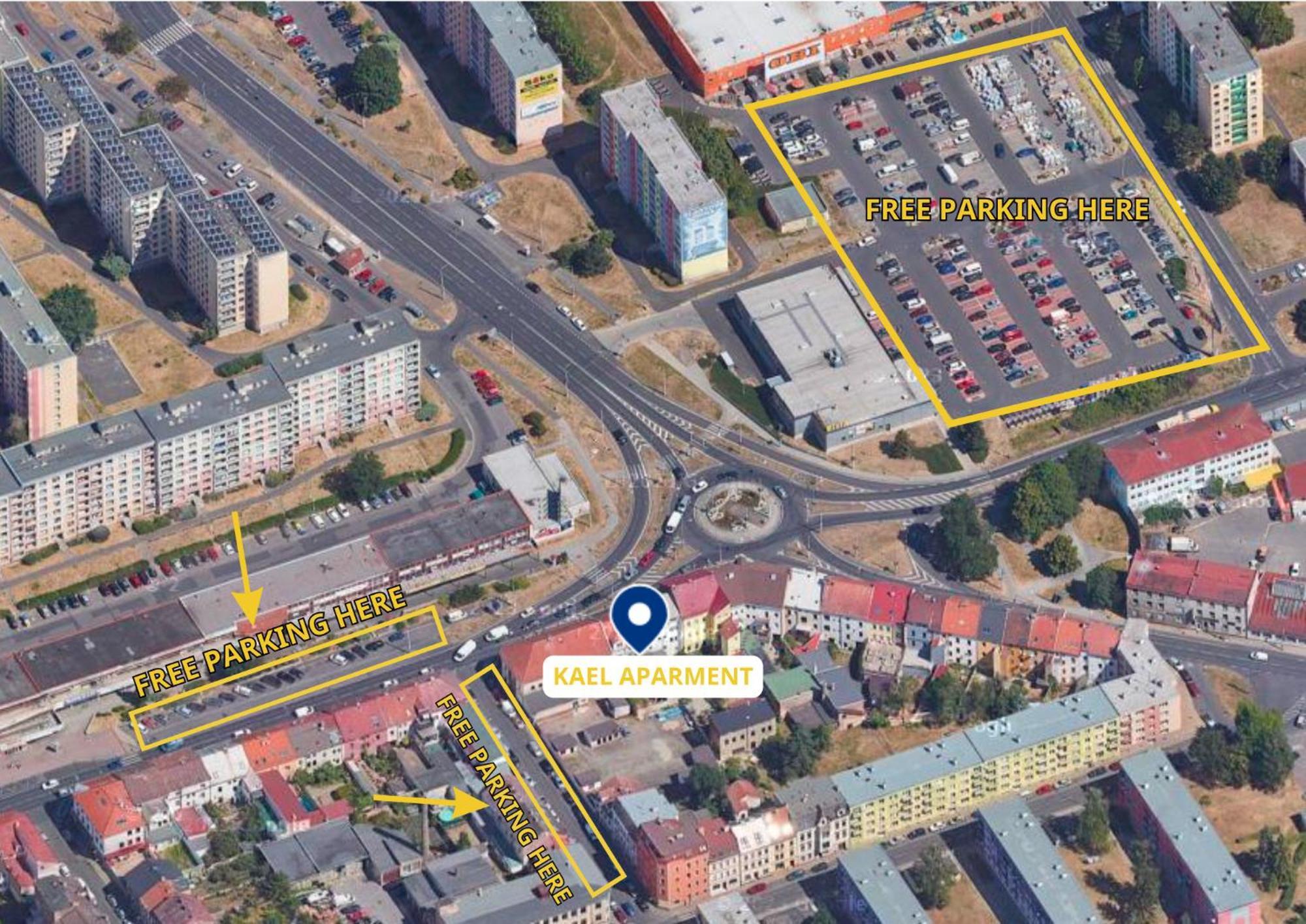 דירות טפליצה Kael Aparment 04 מראה חיצוני תמונה